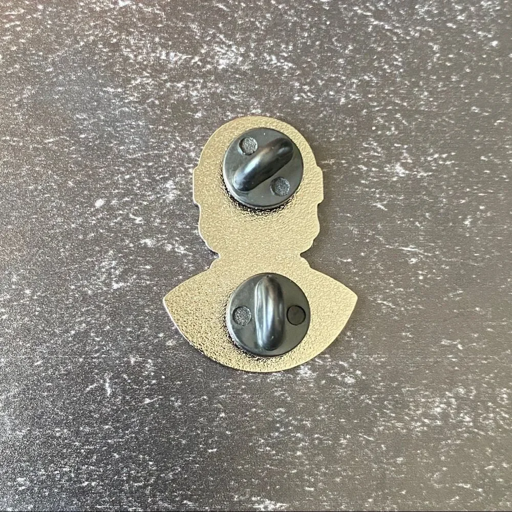 Future is Female Enamel Pin/ Brooch